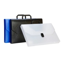 WORLDONE Document Case with handle and lock DC209